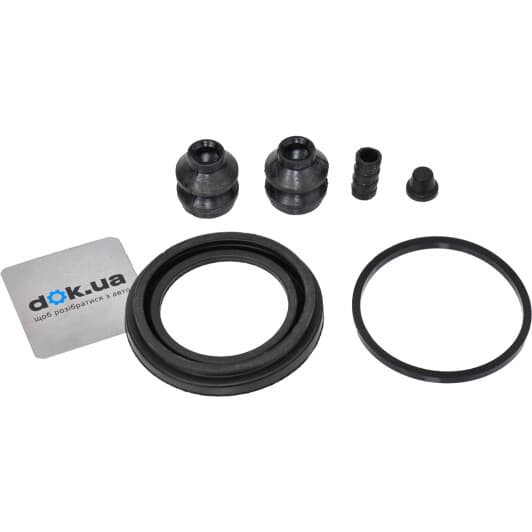 257055 Frenkit Ремкомплект гальмівного супорта