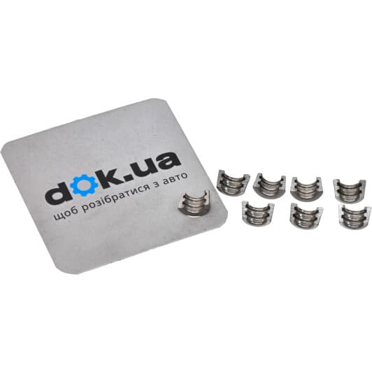 MK6H Kolbenschmidt Сухарь клапана