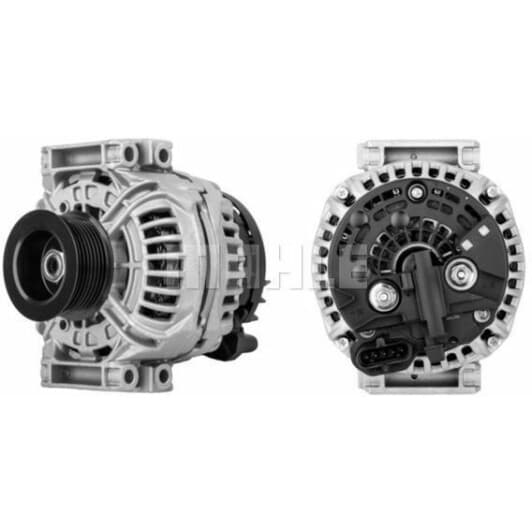 mg798 Mahle Генератор для Ford Focus