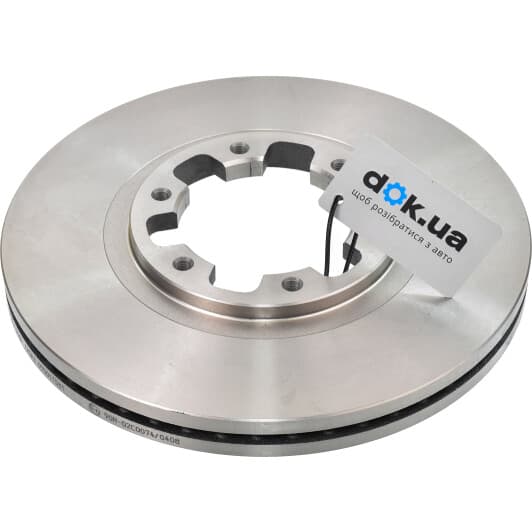 0 986 479 031 Bosch Гальмівний диск