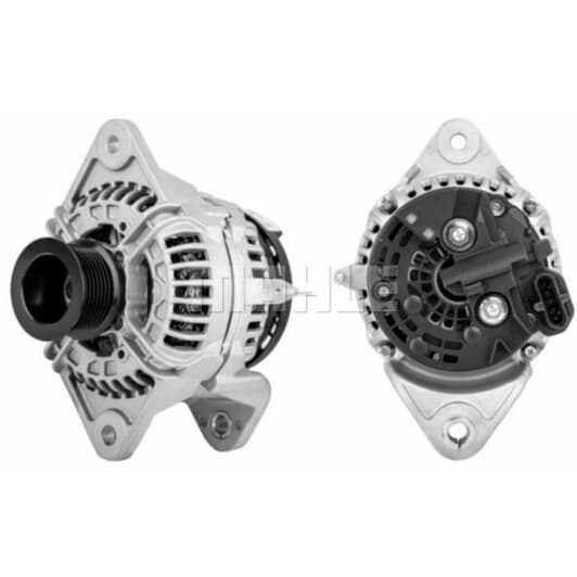 mg801 Mahle Генератор