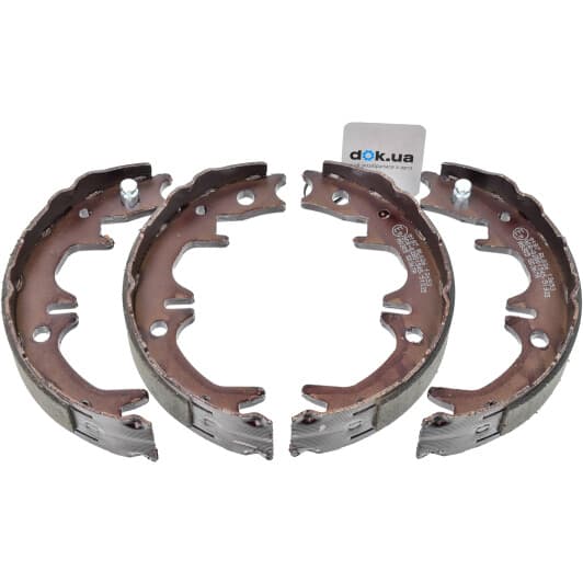 9187 A.B.S. Колодки ручника