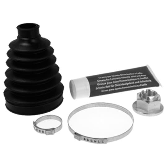 13-0265 Metelli Пыльник ШРУСа