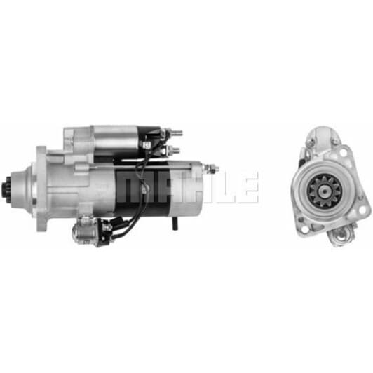 ms775 Mahle Стартер