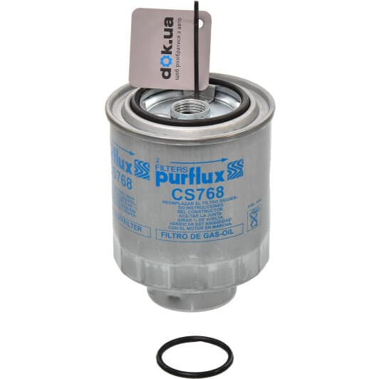 CS768 Purflux Паливний фільтр