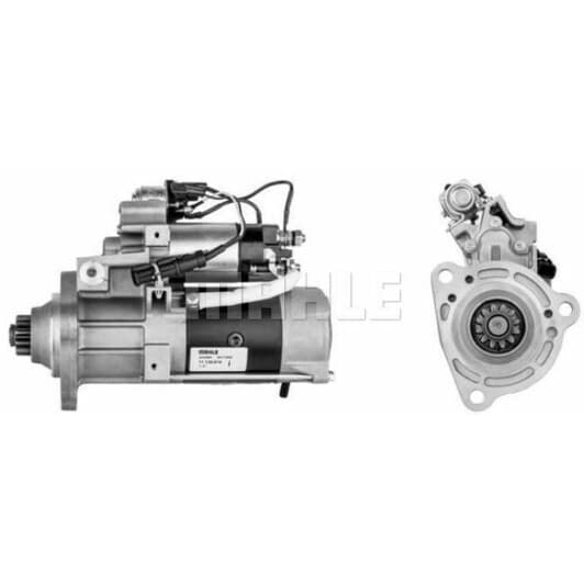 ms781 Mahle Стартер