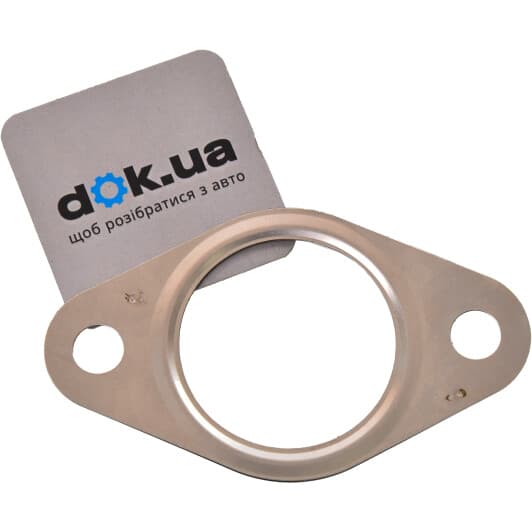 917.542 Elring Прокладка выпускного коллектора