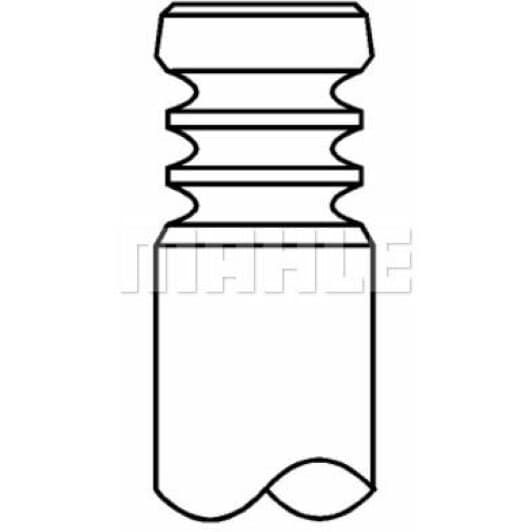 029va32011000 Mahle Випускний клапан