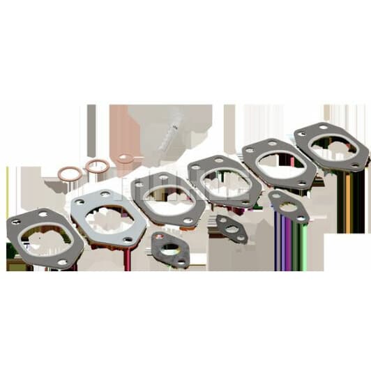 213ta18582000 Mahle Задний фонарь для Ford Kuga