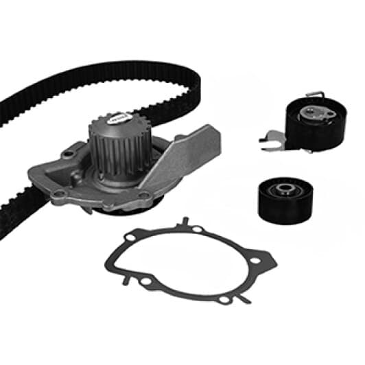 3011101 Metelli Комплект ремня ГРМ + помпа