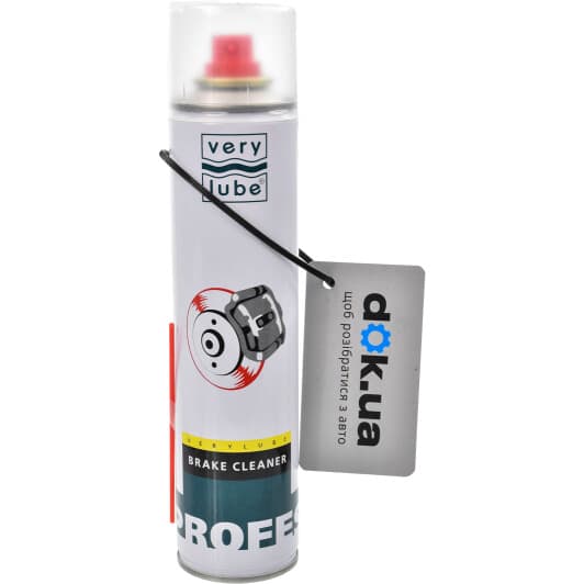 Xado Verylube Brake Cleaner очиститель тормозной системы