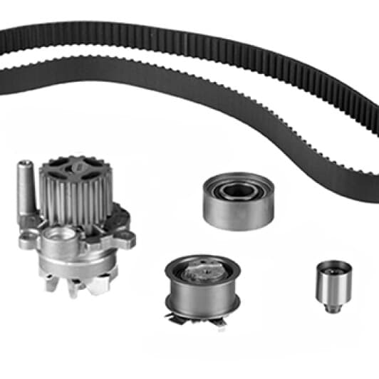 3013553 Metelli Комплект ремня ГРМ + помпа