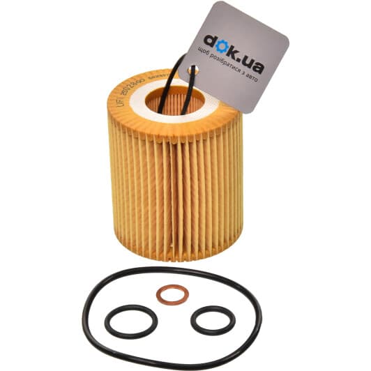 25.028.00 UFI Масляный фильтр