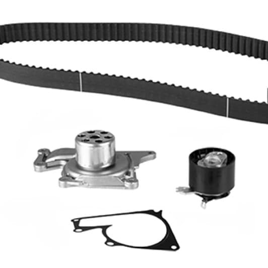 3010912 Metelli Комплект ремня ГРМ + помпа