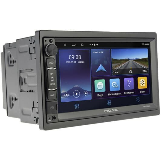 Cyclone MP-7094A автомагнитола
