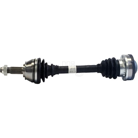 17-0538 Metelli Піввісь для Fiat Punto