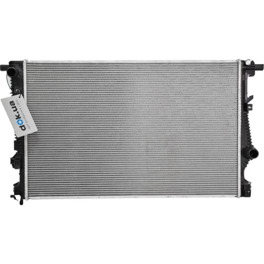 61040 Nissens Радиатор охлаждения двигателя для Jeep Cherokee