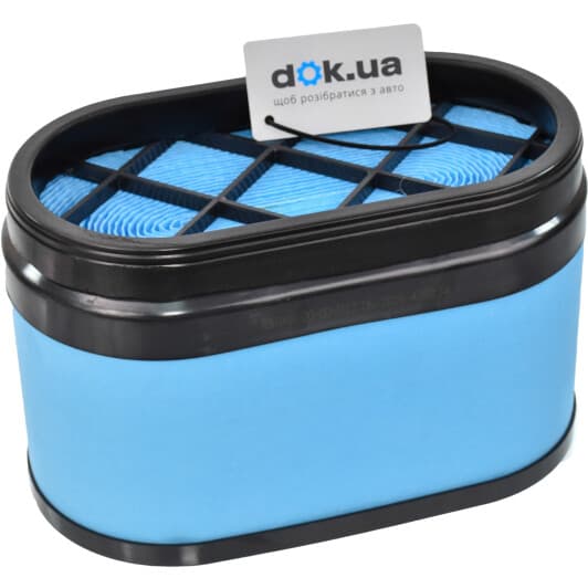 20-00-013 Ashika Повітряний фільтр для Hummer H2