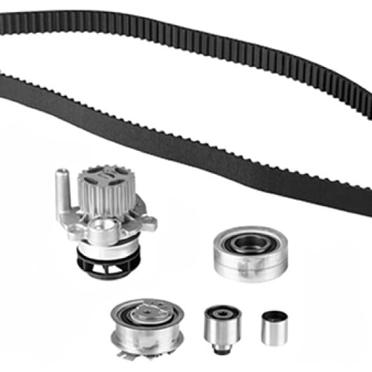 3011371 Metelli Комплект ремня ГРМ + помпа