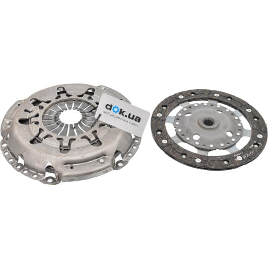 621 3011 09 LuK Комплект сцепления