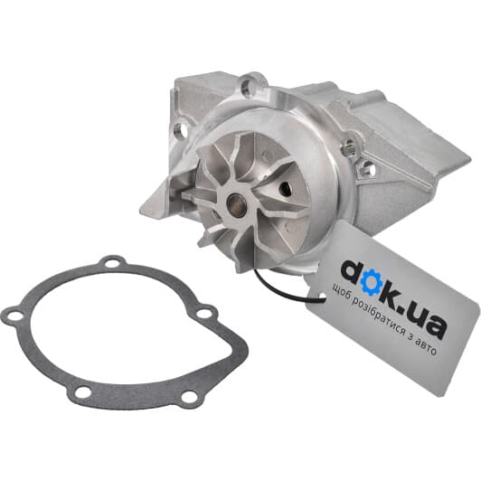 WP0356 LPR Помпа