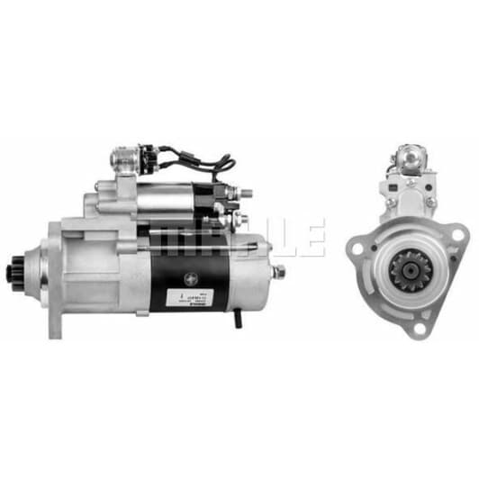 MS773 Mahle Стартер