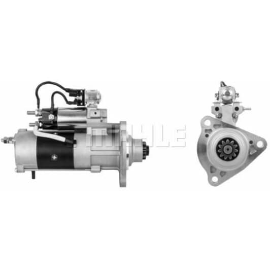 MS776 Mahle Стартер