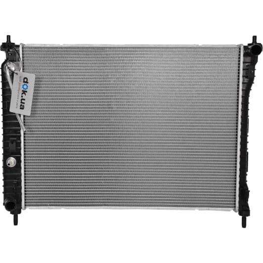 61688 Nissens Радіатор охолодження двигуна