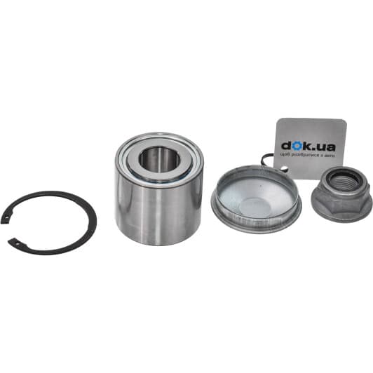 VKBA 3676 SKF Подшипник ступицы колеса