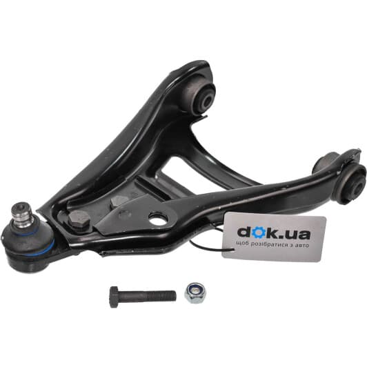 TC625 Delphi Важіль підвіски для Renault Clio