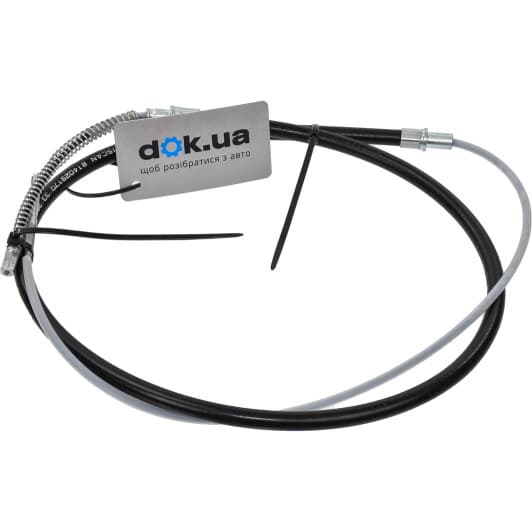 8140 29170 Triscan Трос ручного гальма для Volkswagen Passat