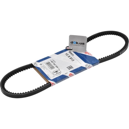 1 987 947 604 Bosch Клиновий ремінь