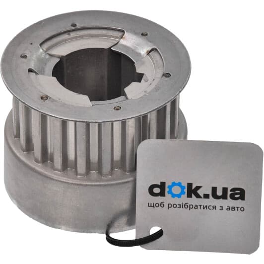 05329 Metalcaucho Шестерня колінчастого вала