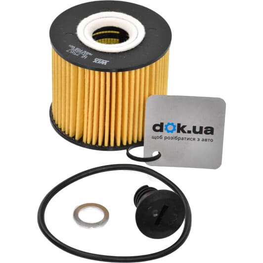 WL7567 WIX Filters Масляный фильтр