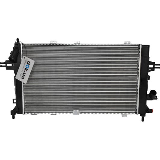 1214202900 JP Group Радиатор охлаждения двигателя