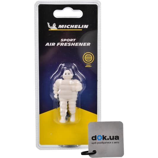 Ароматизатор Michelin 3D Bib Vent Sport