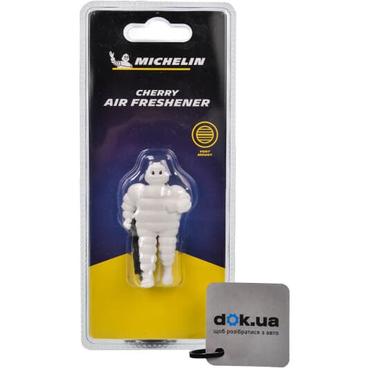 Ароматизатор Michelin 3D Bib Vent Cherry