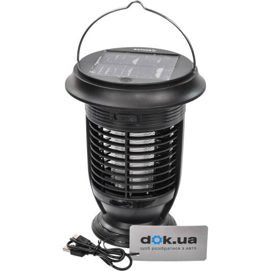 Кемпінговий ліхтар Ranger Smart light RA9934