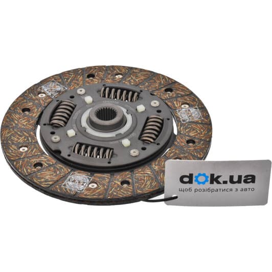 CHD016 Hola Диск сцепления