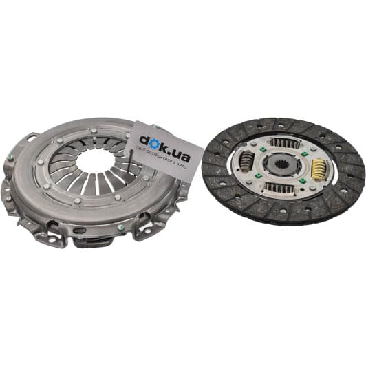 821301 Valeo Комплект зчеплення