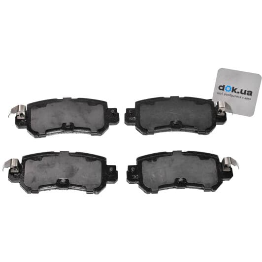 FDB4892 Ferodo Тормозные колодки