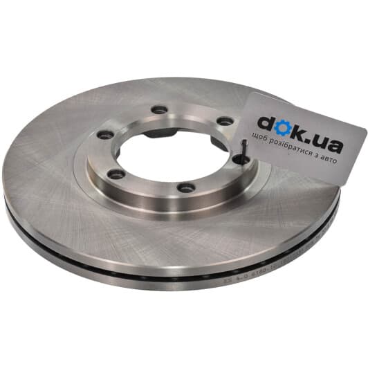 6188.10 Roadhouse Тормозной диск