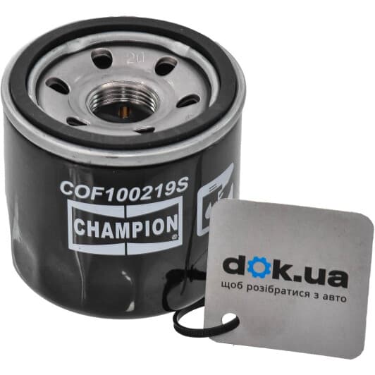 COF100219S Champion Масляный фильтр