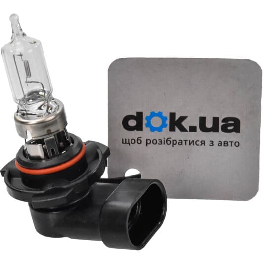 Автолампа Osram Original Line HB3 P20d 60 W прозрачная 9005