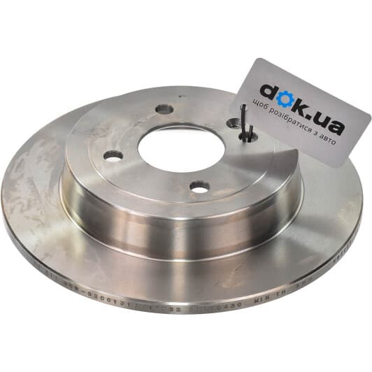 K2030P LPR Тормозной диск