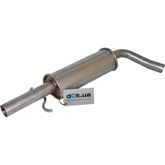 105-109 Bosal Средний глушитель выхлопных газов