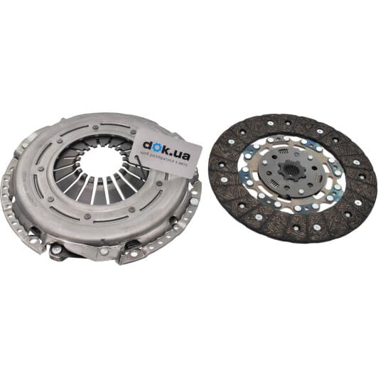 962757 KAWE Комплект сцепления