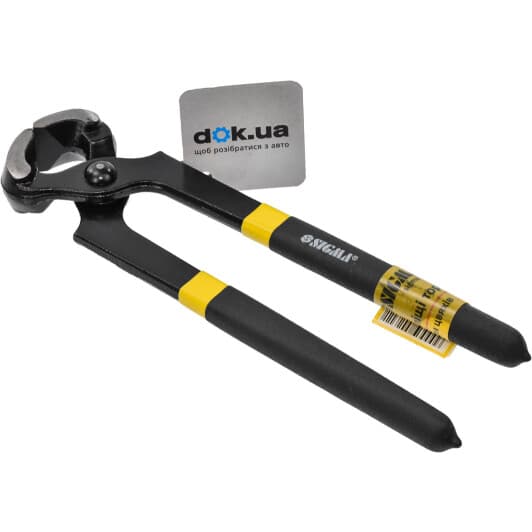 Клещи торцевые Sigma 4354231 200 мм