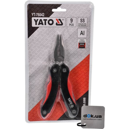 Мультитул Yato YT-76042