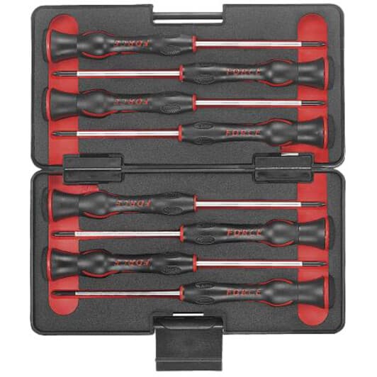 Набор отверток прецизионных Force 2088A 8 шт.